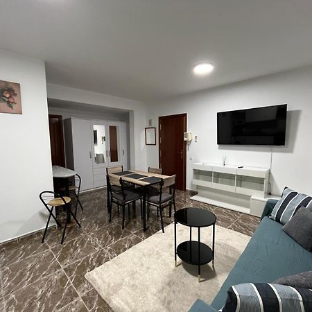 Apartamento Mercurio- Barajas 1B Madrid Exterior photo